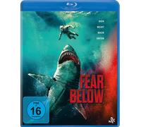 Fear Below [Alemania] [Blu-ray]