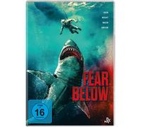 Fear Below (DVD) Jake Ryan Matthew Holmes Hermione Corfield