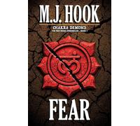 FEAR: Chakra Demons: 1 (The Red Wood Chronicles)