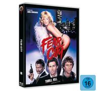 Fear City - Thrill Kill Collection #06 - Unzensierte Version - Limited Edition auf 1500 Stück [Alemania] [Blu-ray]