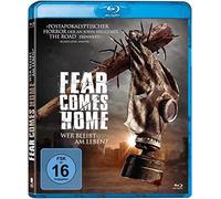 Fear comes home - Wer bleibt am Leben? (Blu-ray) Beacon Sebastian Kies Chris Roy