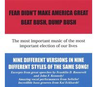 Fear Didn't Make America Great - Fear Didn't Make America Great