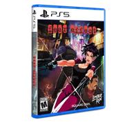 Fear Effect Limited Run (Importacion USA) Playstation 5 standard