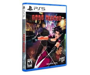 Fear Effect Limited Run (Importacion USA) Playstation 5 standard