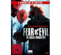 Fear & Evil - Die große Horror-Box [3 DVDs] [Alemania] [DVD]