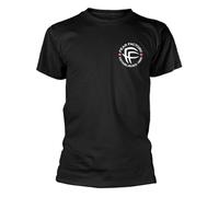 Fear Factory '30 Years of Fear' (Black) T-Shirt - New & Official!