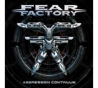 Fear Factory - Aggression Continuum