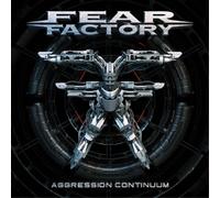 Fear Factory - Fear Factory - Aggression Continuum (CD)