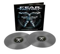 Fear Factory – Aggression Continuum – Vinilo doble portada gris – Nuclear Blast