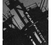 Fear Factory - Concrete (Gun Metal Grey Vinyl) [Vinilo]