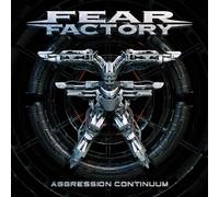 Fear Factory - Fear Factory - Aggression Continuum (2 Lp)