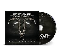 Fear Factory – Mechanize – CD