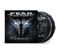 Fear Factory - Fear Factory - Re-Industrialized (2 CD)