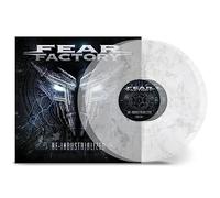 Fear Factory - Fear Factory - Re-Industrialized (2 LP Plateado) [Vinilo]