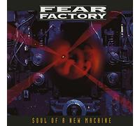 FEAR FACTORY - Fear Factory - Soul Of A New Machine 30Th Anniversry (3Lp) [Vinilo]