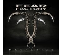 Fear Factory Mechanize (CD) (Importación USA)