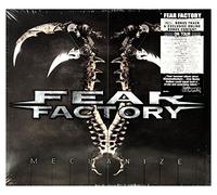 Fear Factory - Mechanize (Ltd DIGI)