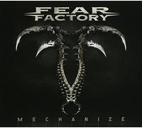 Fear Factory - Mechanize (Redux)