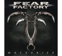 Fear Factory - Mechanize [Vinilo]