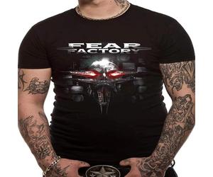 Fear Factory Never Take Mens T Shirt