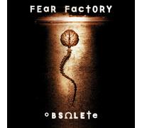 Fear Factory - Obsolete (180 gm LP Vinyl) [Vinilo]