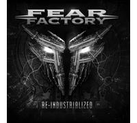 Fear Factory Re-Industrialized (CD) (Importación USA)