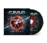 Fear Factory Recoded (CD) Album (Importación USA)