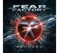 Fear Factory - Recoded - 2 LP Vinilo Rojo y Transparente (2023)