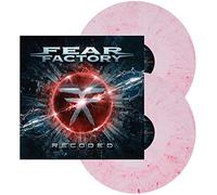 Fear Factory - Recoded - Pink [Vinilo]