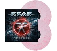Fear Factory Recoded - Pink (Vinyl) (Importación USA)