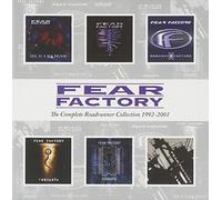 Fear Factory - The Complete Roadrunner Collection 1992
