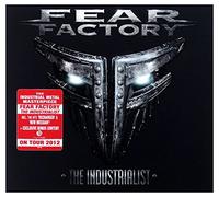 Fear factory - The industrialist ltd edition