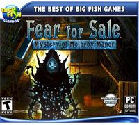 Fear for Sale: Mystery of McInroy Manor