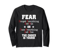Fear Forget Everything and Run Or Face Rise Choice Is Yours Manga Larga