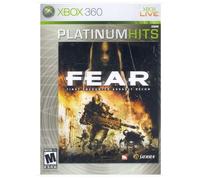 Fear / Game (Microsoft Xbox 360) (Importación USA)