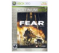 Fear / Game (Microsoft Xbox 360) (Importación USA)