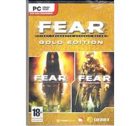 FEAR Gold Edition (F.E.A.R et F.E.A.R Extraction Point Extansion)