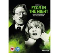 Fear In The Night (Doubleplay) (Blu-ray) Judy Geeson Joan Collins Peter Cushing
