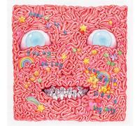Ronker – Fear Is a Funny Thing, Now Smile Like a Big Boy – Vinilo 12" (Importación USA)