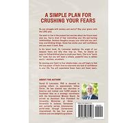 Fear is a Liar: How to Stop Anxious Thoughts and Experience God's Love: 1 (Christian Self Help Guides)