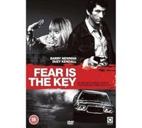 Fear Is the Key – DVD – Reino Unido – Studiocanal