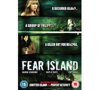 Fear Island [DVD] [2008] [Reino Unido]