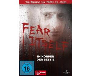 Fear Itself - Im Körper der Bestie [Alemania] [DVD]