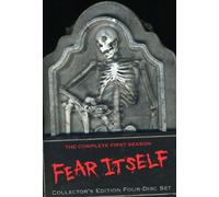 Fear Itself: The Complete First Season [Reino Unido] [DVD]
