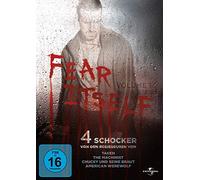 Fear Itself - Volume 1 [Alemania] [DVD]