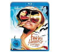FEAR & LOATHING IN LAS VE - MO (Blu-ray) Johnny Depp (Importación USA)