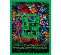Fear & Loathing In Las Veg - The Animals In Screen 2-Feeling Of Unity Release Tour Final One Man Show [Edizione: Giappone] [Italia] [DVD]