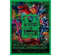 Fear & Loathing In Las Veg - The Animals In Screen 2-Feeling Of Unity Release Tour Final One Man Show [Edizione: Giappone] [Italia] [Blu-ray]