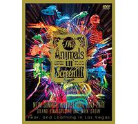Fear & Loathing In Las Veg - The Animals In Screen 3-'New Sunrise' Release Tour 2017-2018 Grand Final [Edizione: Giappone] [Italia] [DVD]
