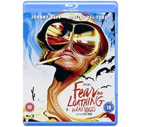 Fear & Loathing In Las Vegas [Edizione: Regno Unito] [Reino Unido] [Blu-ray]